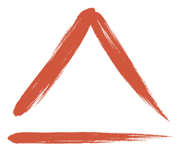 Brush symbol for Jing, the body