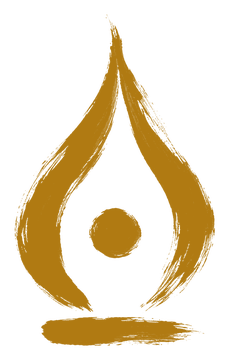 Brush symbol for Shen, spirit