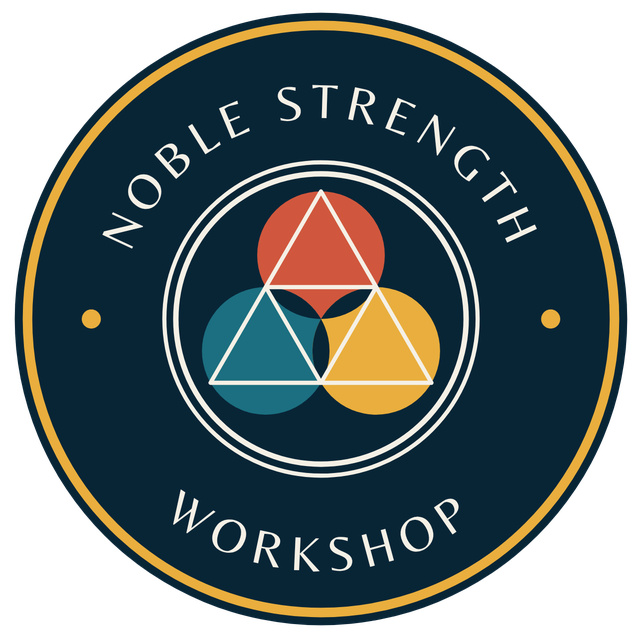 Noble Strength Workshop seal